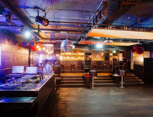 Club Bellevue